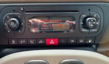 Fiat Panda CNG full