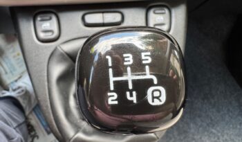 Fiat Panda CNG full