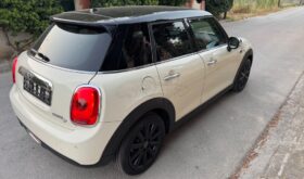 Mini Cooper D
