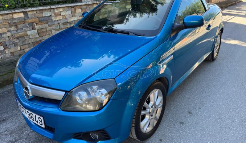 
								Opel Tigra full									