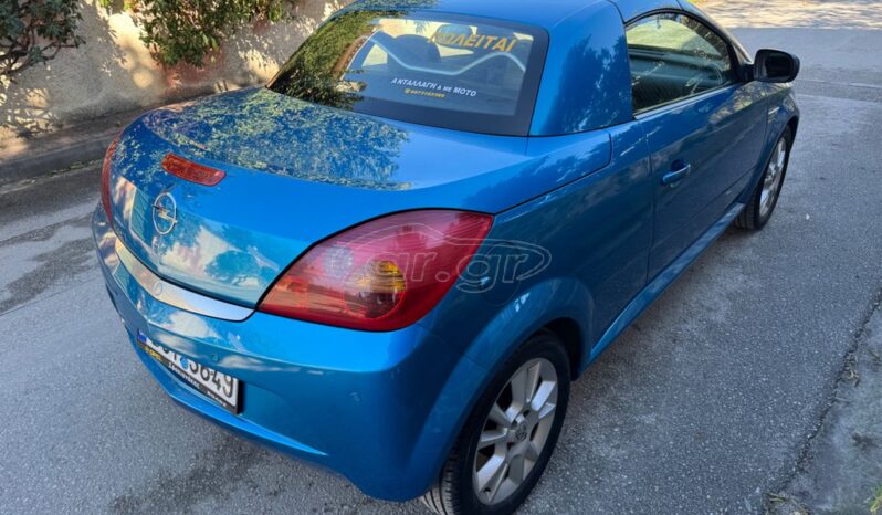 
								Opel Tigra full									