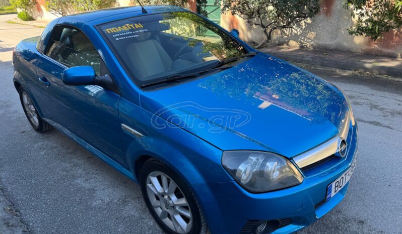 
								Opel Tigra full									
