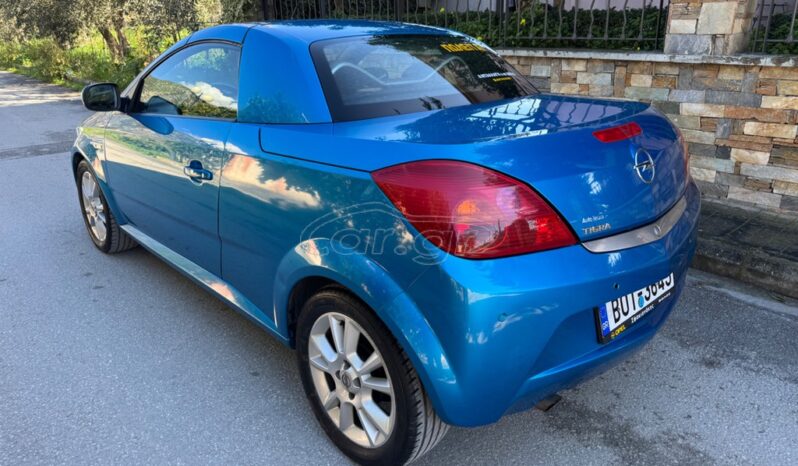 
								Opel Tigra full									