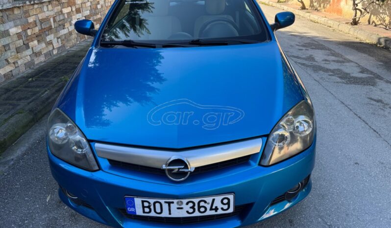
								Opel Tigra full									