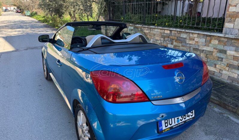 
								Opel Tigra full									