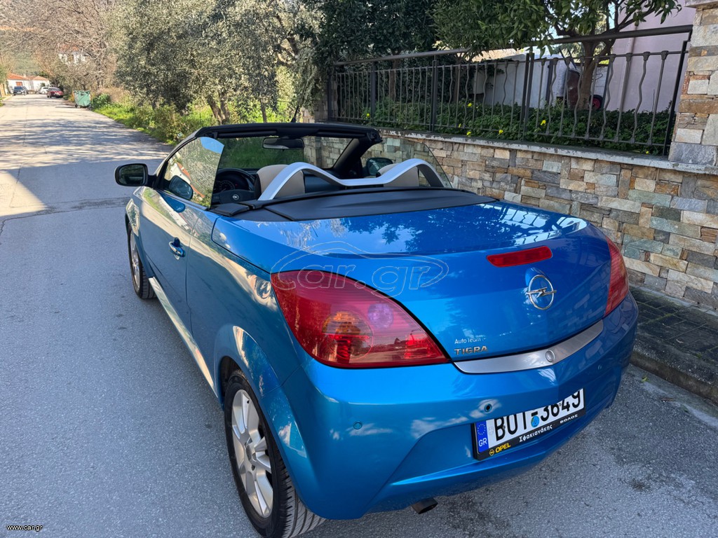 Opel Tigra