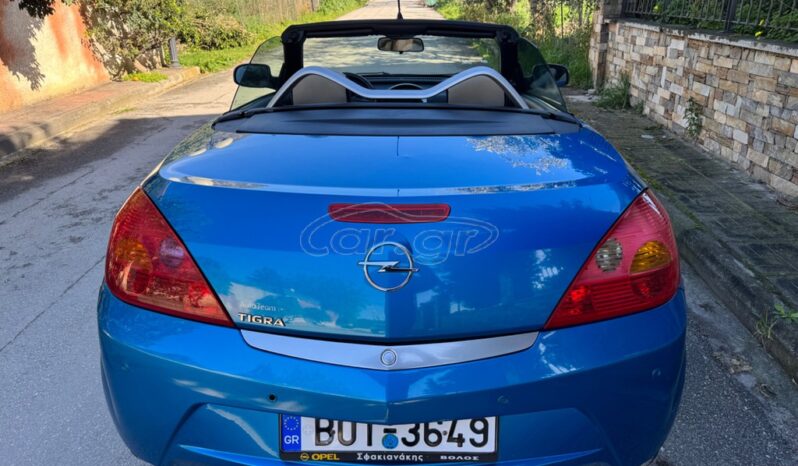 
								Opel Tigra full									