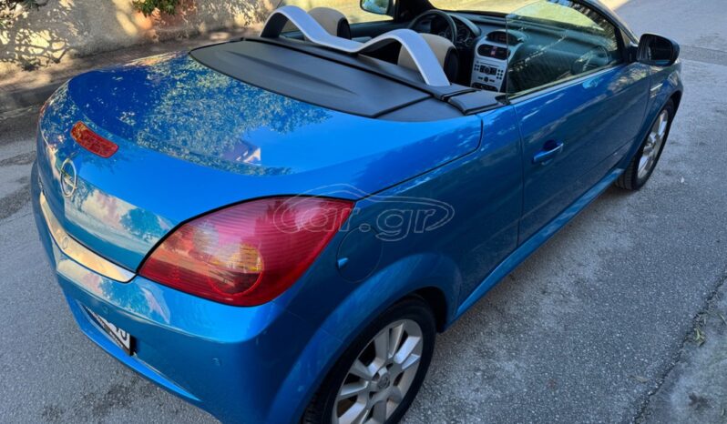 
								Opel Tigra full									