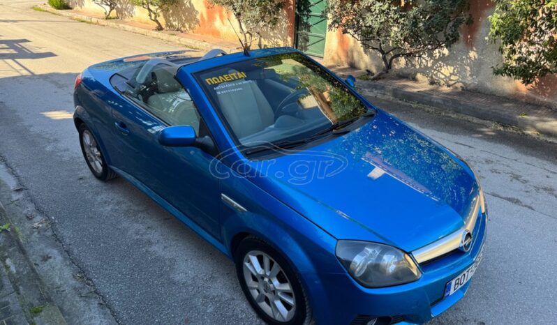 
								Opel Tigra full									