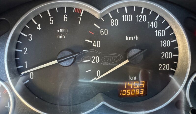 
								Opel Tigra full									