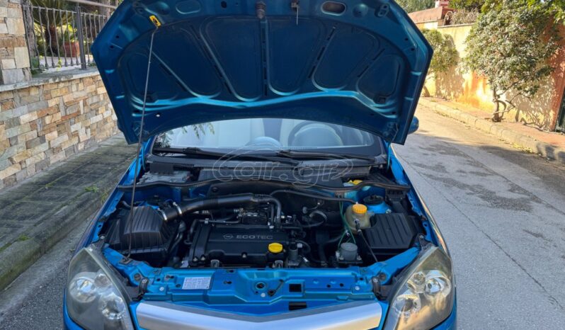 
								Opel Tigra full									