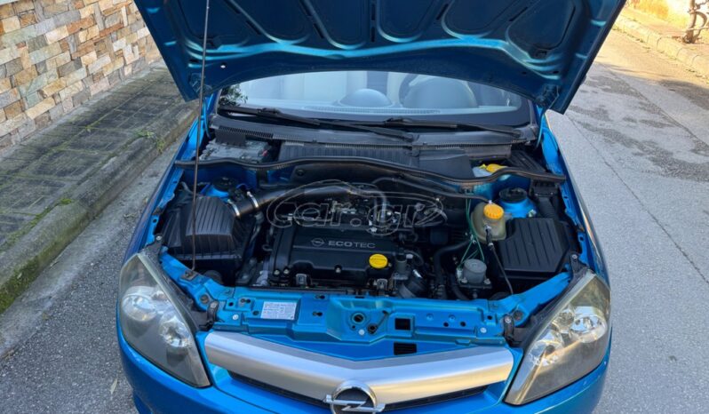 
								Opel Tigra full									