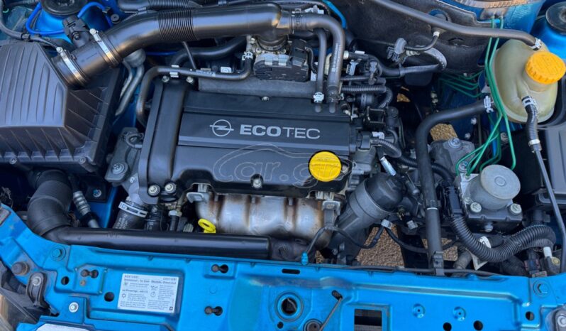 
								Opel Tigra full									
