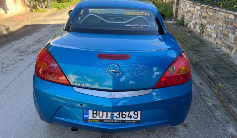 
								Opel Tigra full									