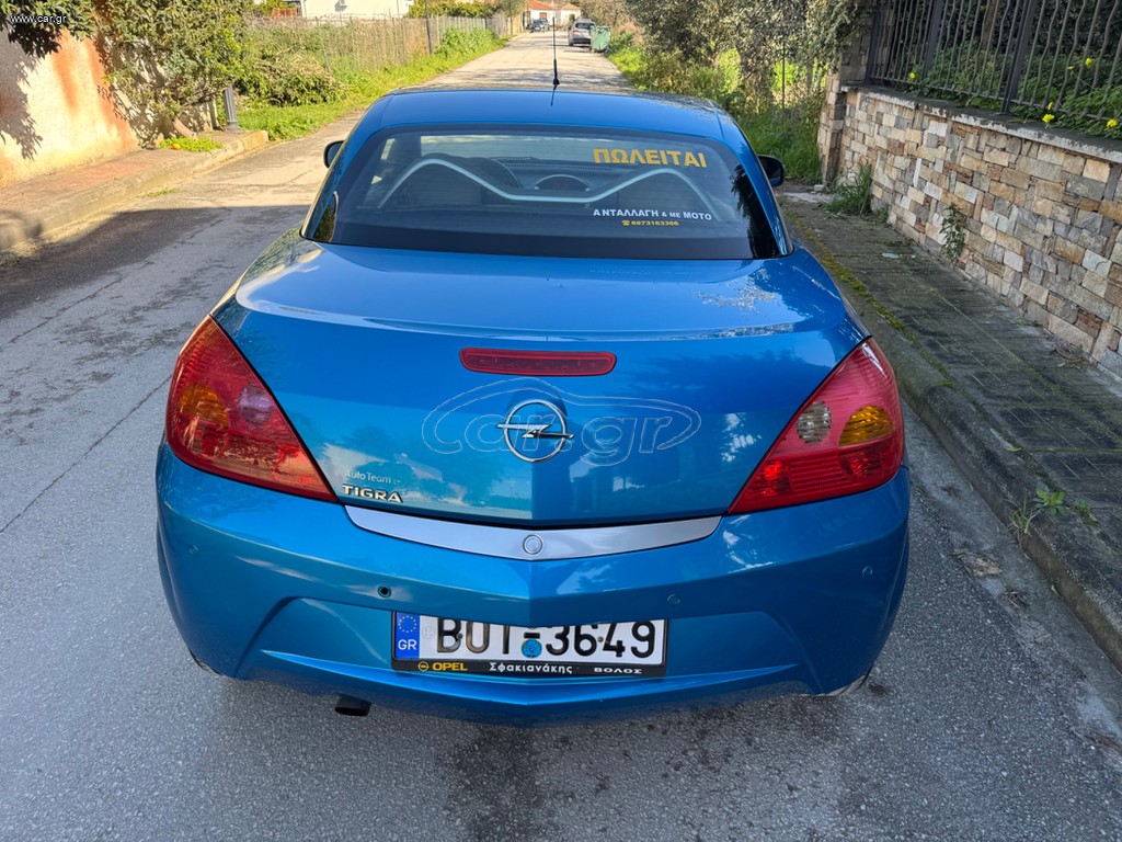 Opel Tigra