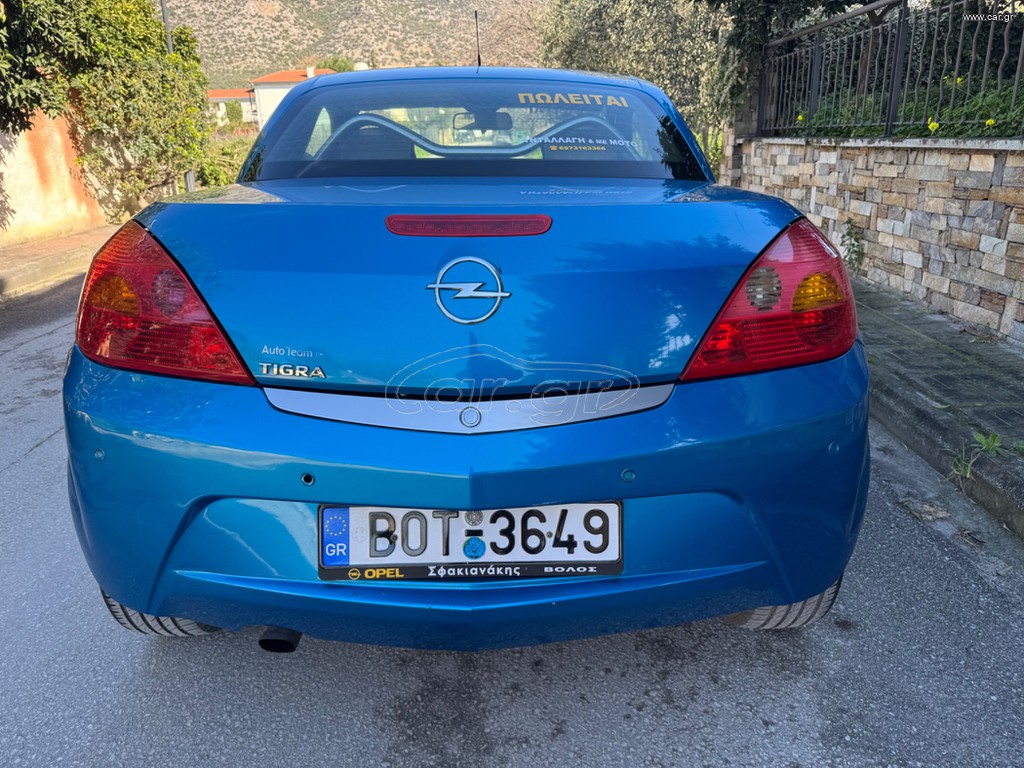 Opel Tigra