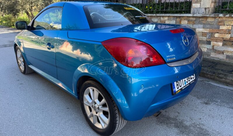 
								Opel Tigra full									