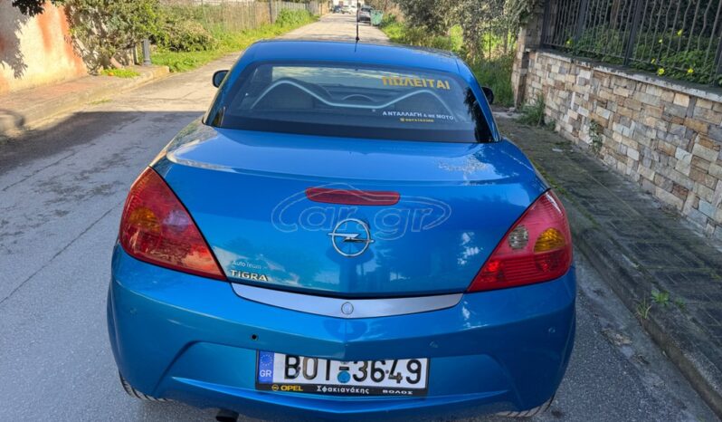 
								Opel Tigra full									