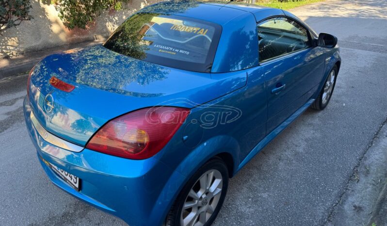 
								Opel Tigra full									