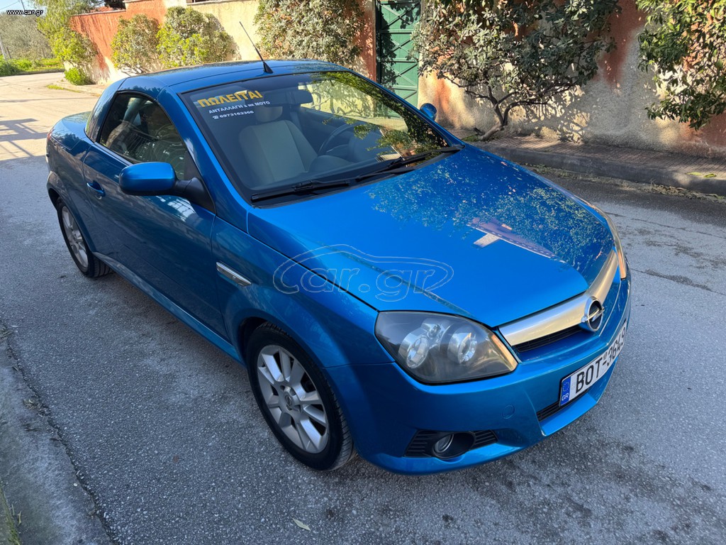 Opel Tigra