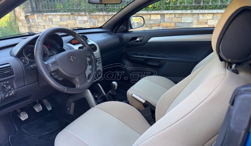 
								Opel Tigra full									