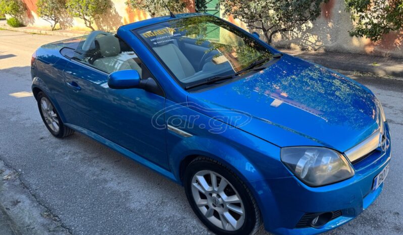 
								Opel Tigra full									