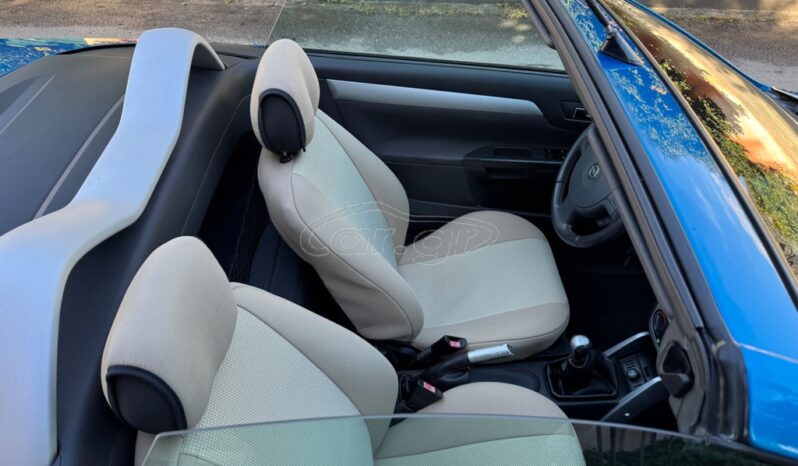
								Opel Tigra full									