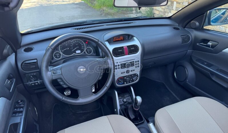 
								Opel Tigra full									