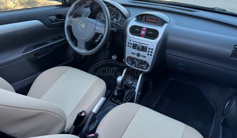 
								Opel Tigra full									