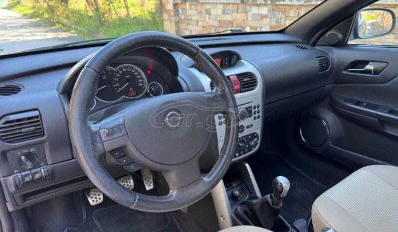 
								Opel Tigra full									