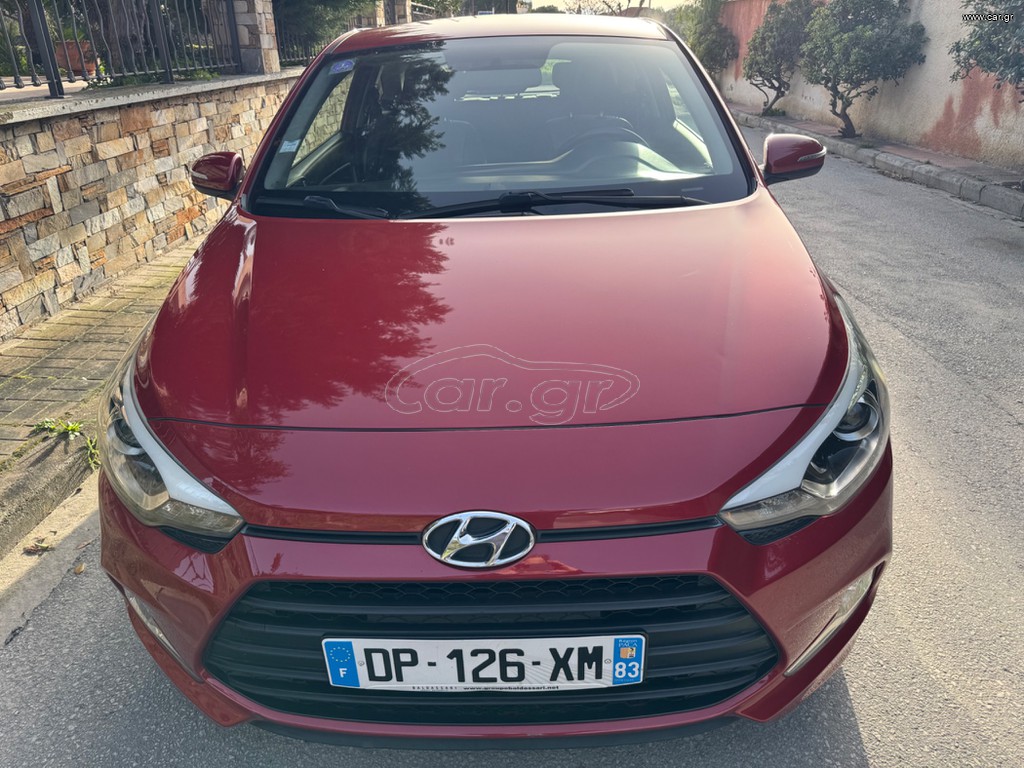 Hyundai i 20