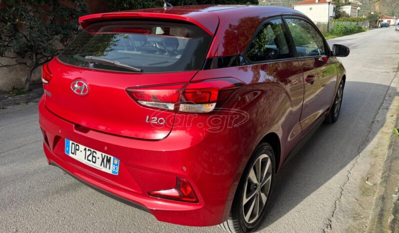 
								Hyundai i 20 full									