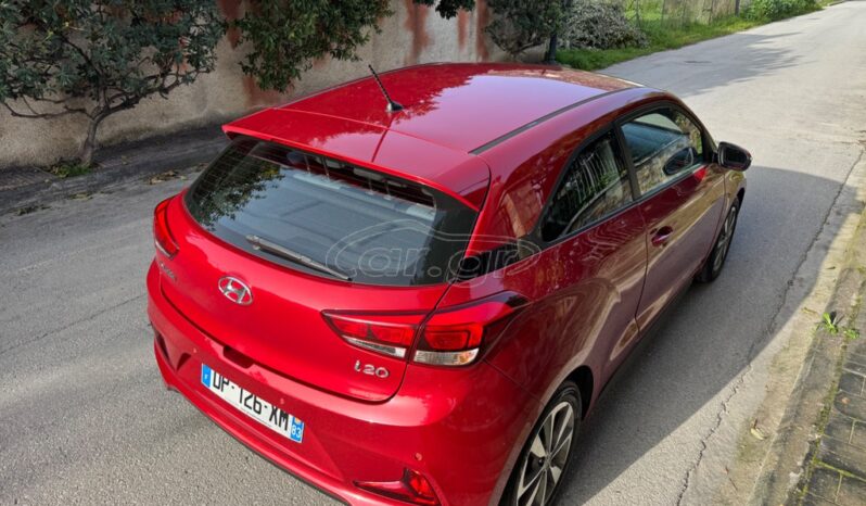 
								Hyundai i 20 full									