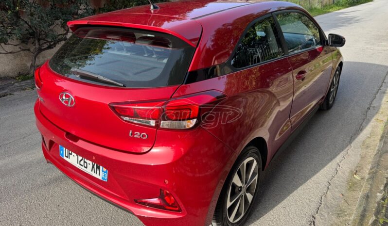 
								Hyundai i 20 full									