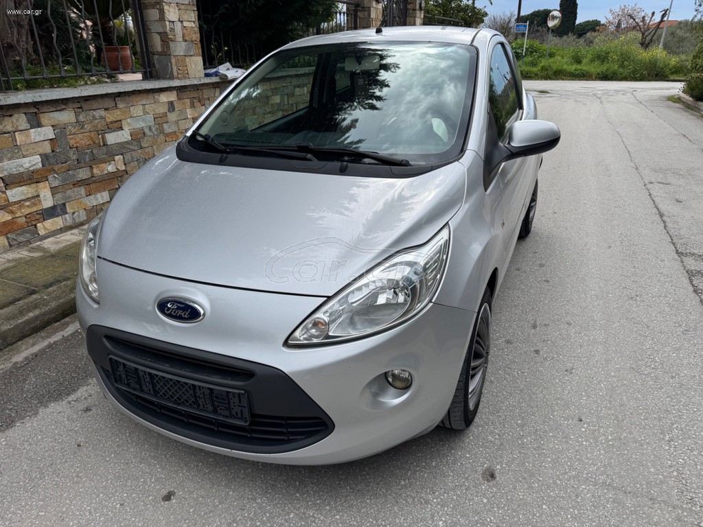 Ford Ka 2014