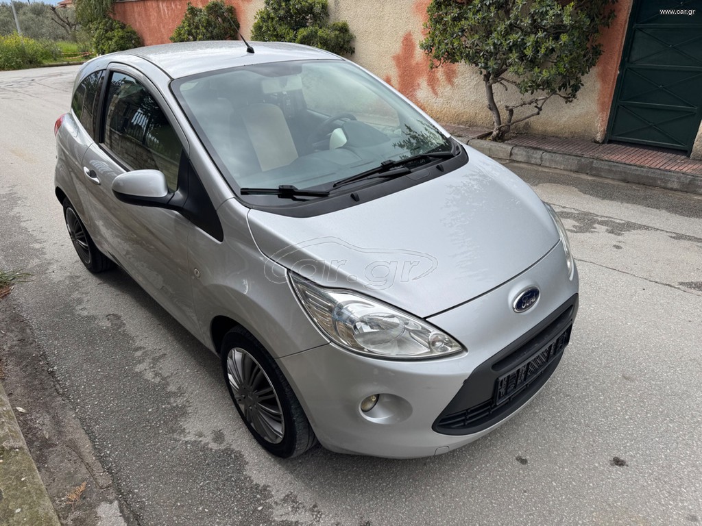 Ford Ka 2014
