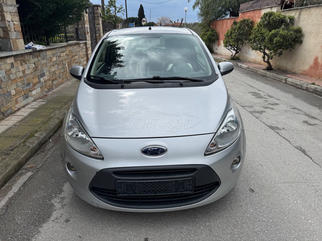 Ford Ka 2014