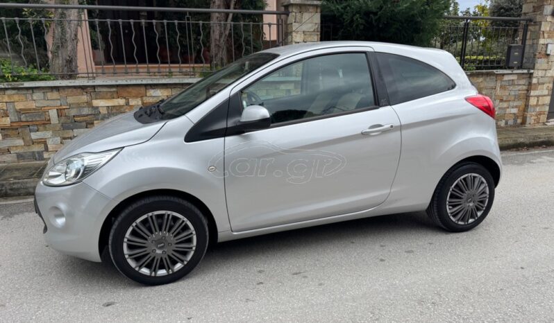 
								Ford Ka 2014 full									