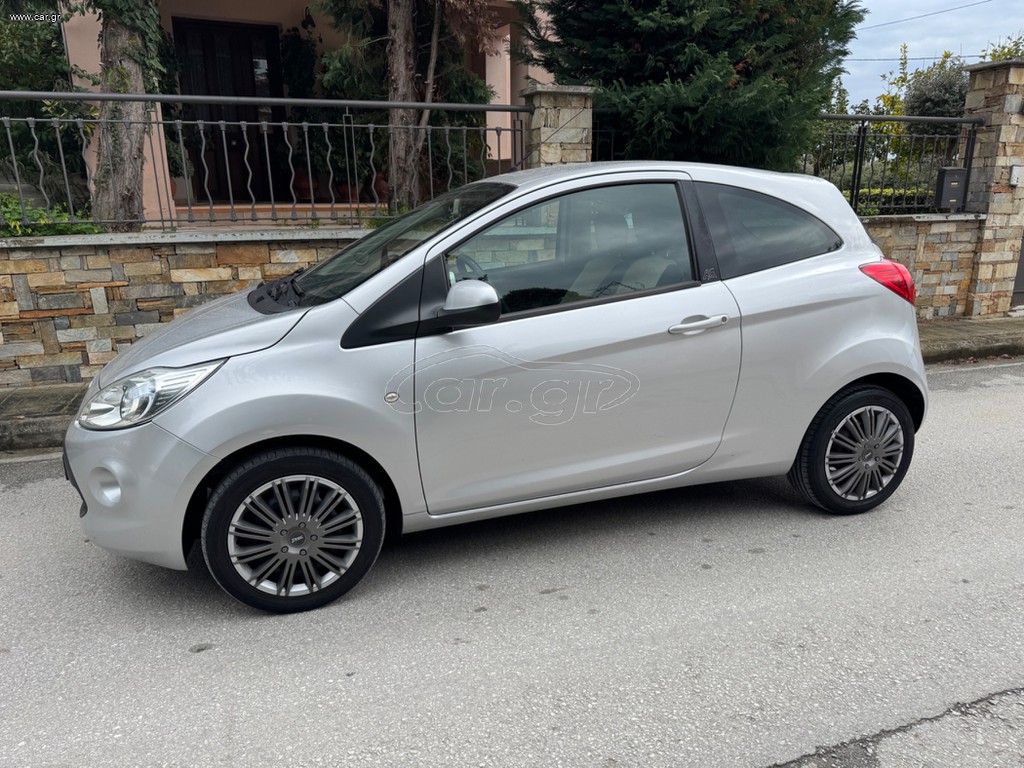 Ford Ka 2014
