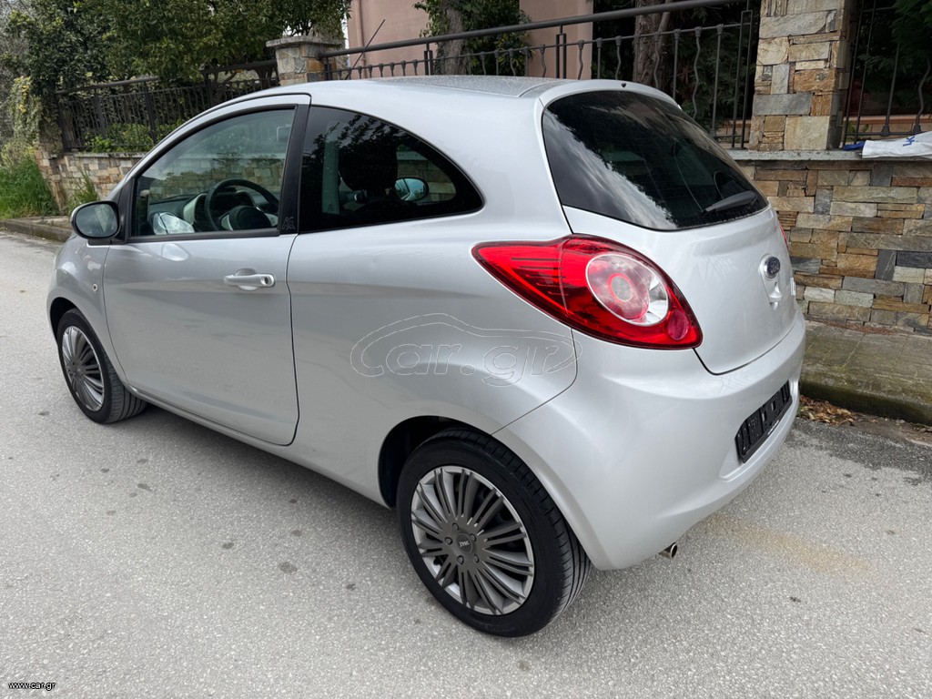 Ford Ka 2014