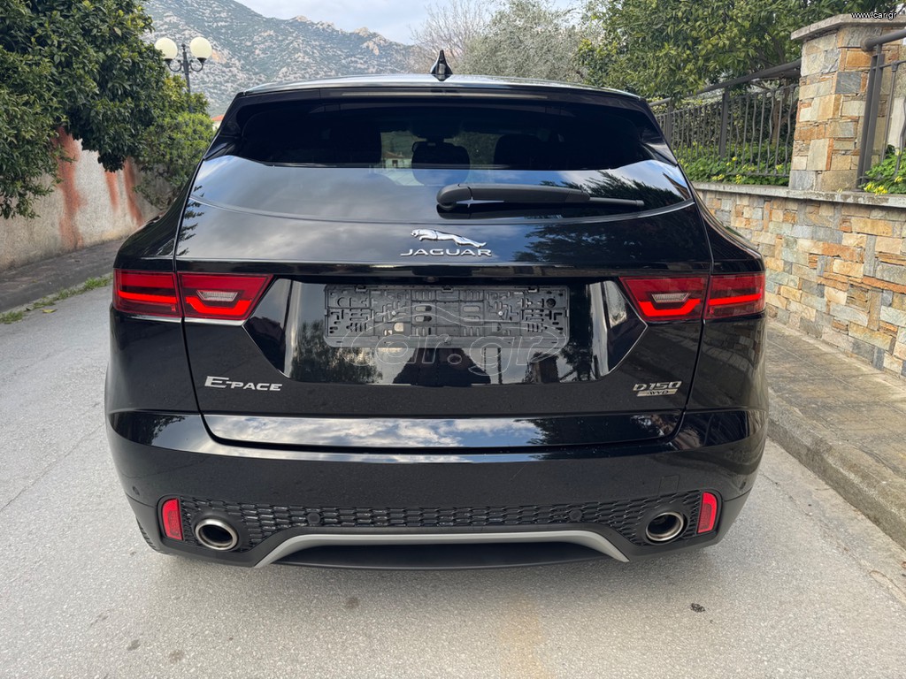 Jaguar E-Pace