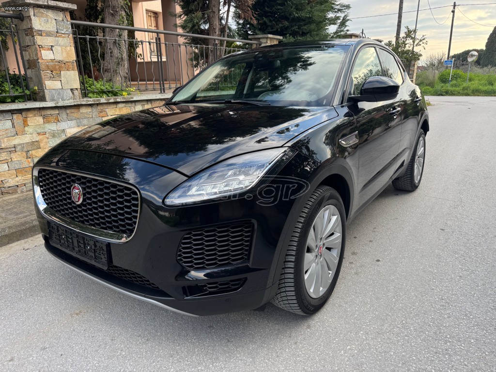 Jaguar E-Pace
