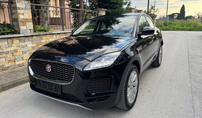 
								Jaguar E-Pace full									