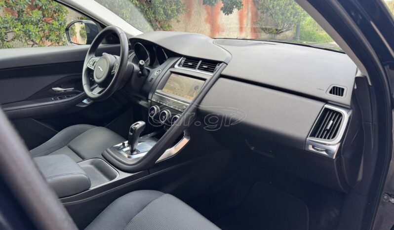 
								Jaguar E-Pace full									