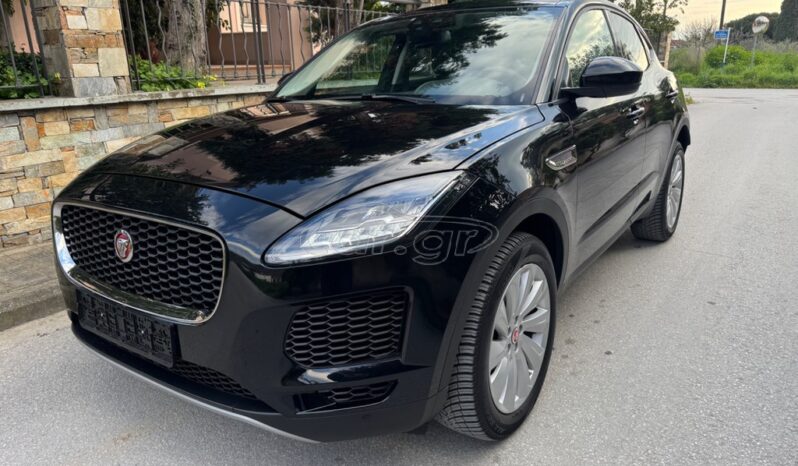 
								Jaguar E-Pace full									
