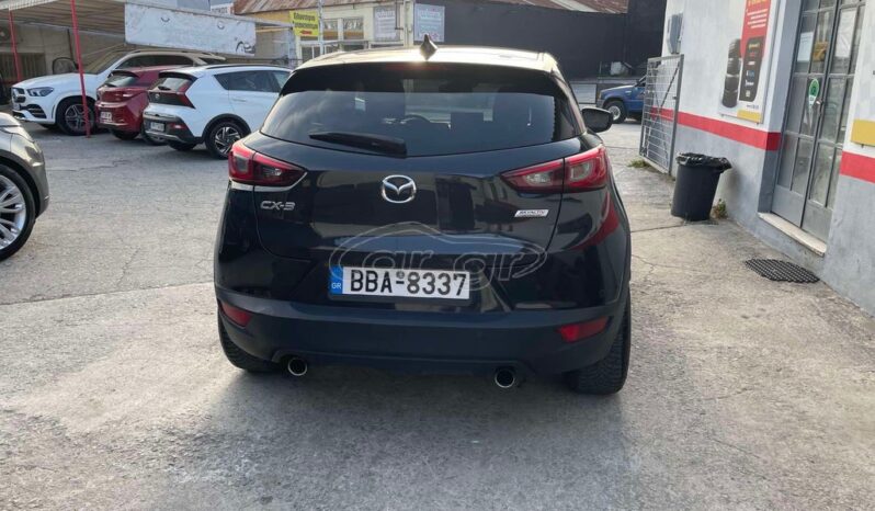 
								Mazda CX-3 full									