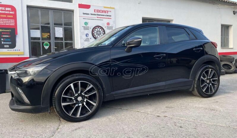 
								Mazda CX-3 full									