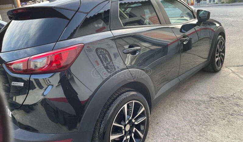 
								Mazda CX-3 full									