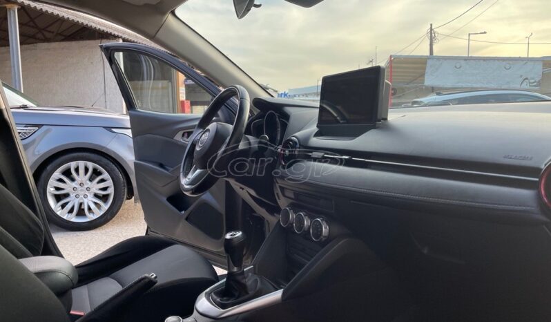 
								Mazda CX-3 full									