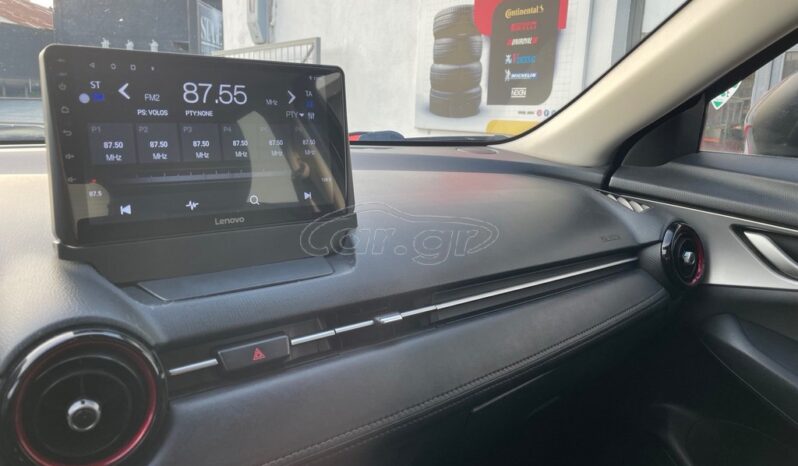 
								Mazda CX-3 full									